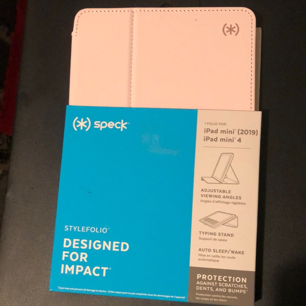 Speck iPad mini case(ipadmini4)
